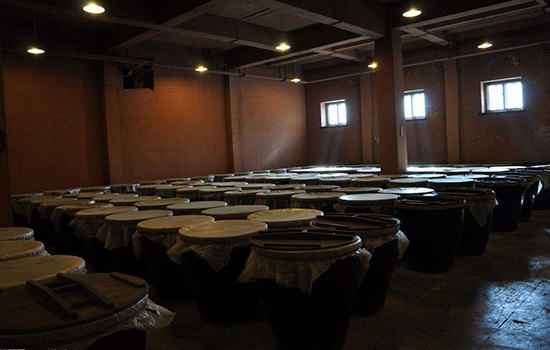在農(nóng)村如何設(shè)計(jì),建造地下白酒酒窖,帶你了解白酒酒窖的基本要求