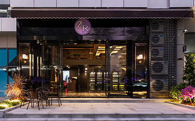 ZR酒莊設(shè)計(jì)效果圖片